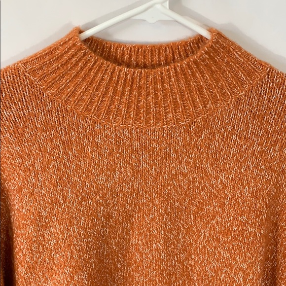 NWT Tularosa Baja sweater in brick - Picture 6 of 6